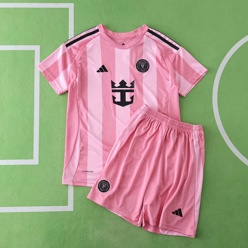 Inter Miami CF Home Kids Kit