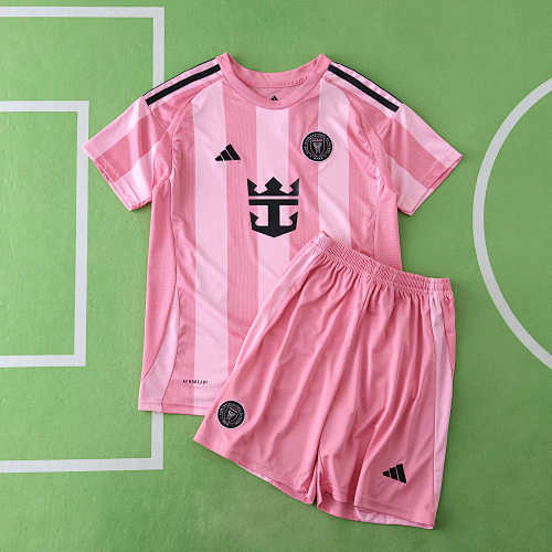 Inter Miami CF Home Kids Kit