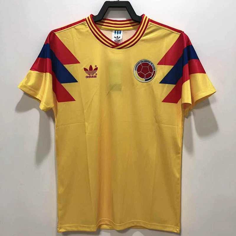 Colombia Home Retro Fan Version