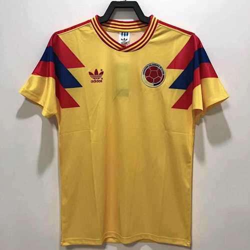 Colombia Home Retro Fan Version