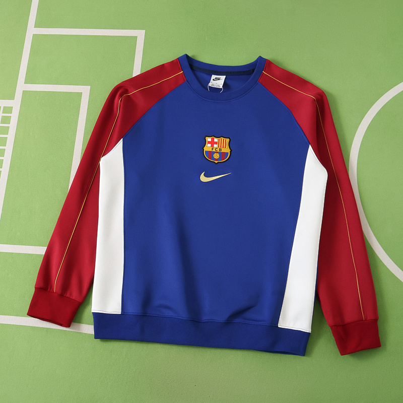FC Barcelona Barça Sweatshirt Long Sleeve