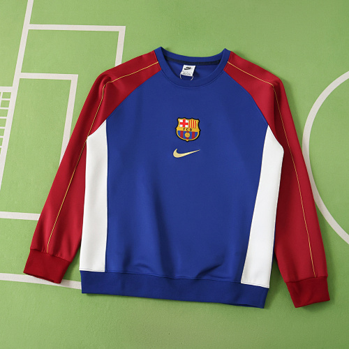 FC Barcelona Barça Sweatshirt Long Sleeve