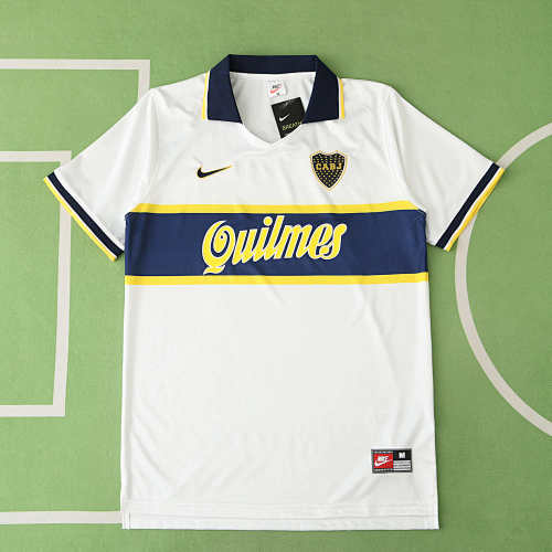 Boca Juniors Away Retro Fan Version