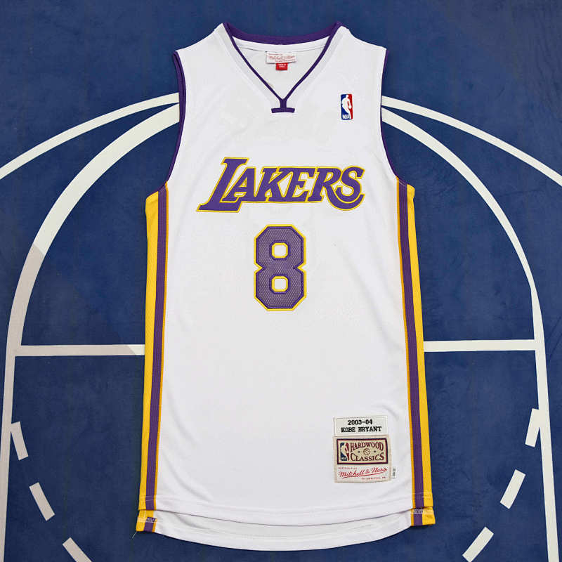 Nba L.A. Lakers 8 Bryant