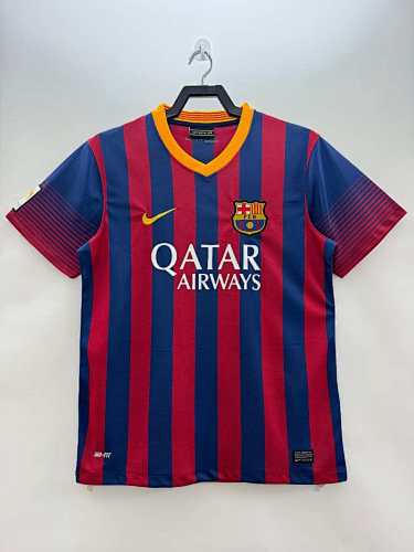 Barcelona Home Retro Fan Version