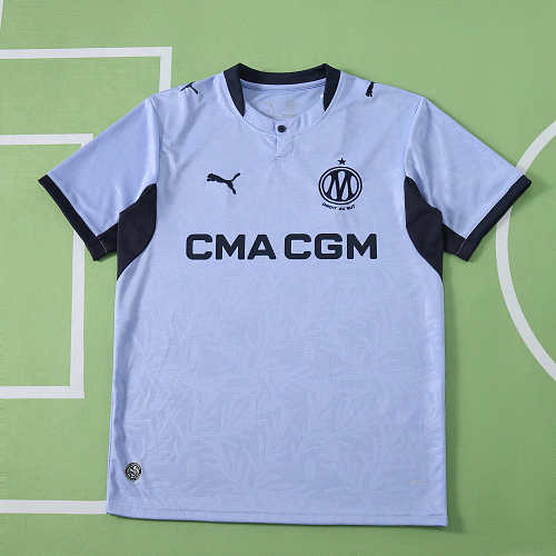 Olympique De Marseille Third Fan Version