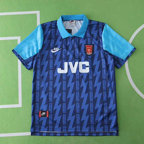 Arsenal F.C. Away Retro Fan Version