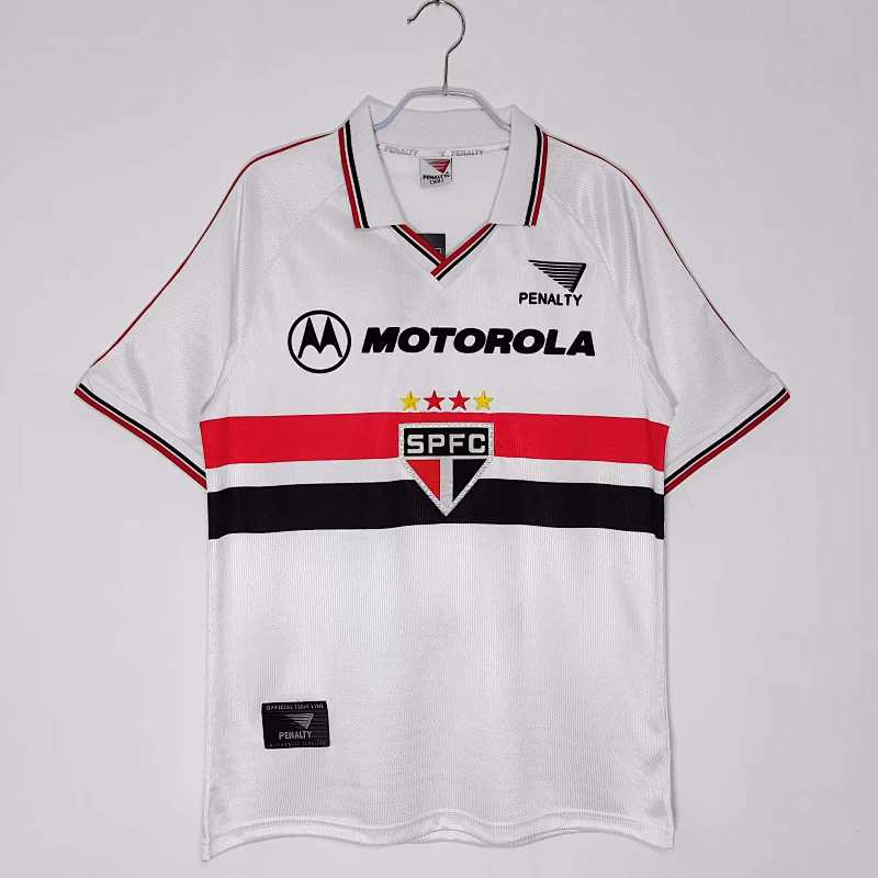 Sao Paulo Home Retro Fan Version