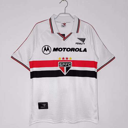 Sao Paulo Home Retro Fan Version