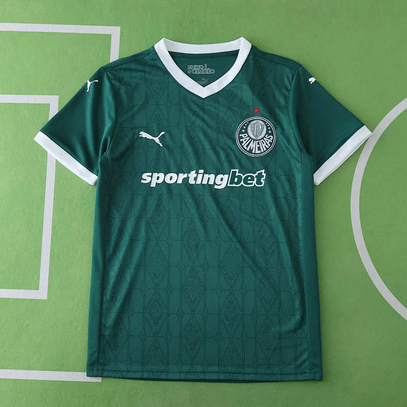 Palmeiras Home Fan Version