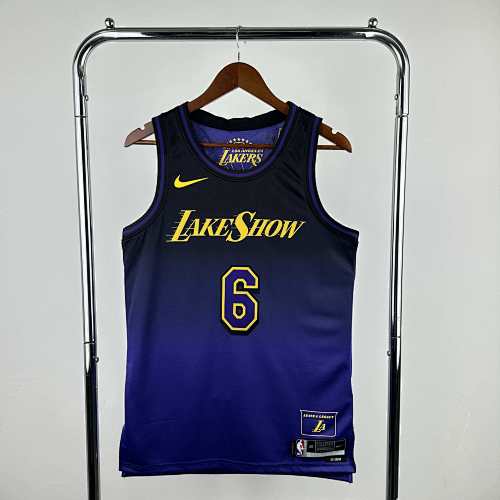 Nba L.A. Lakers 6 James
