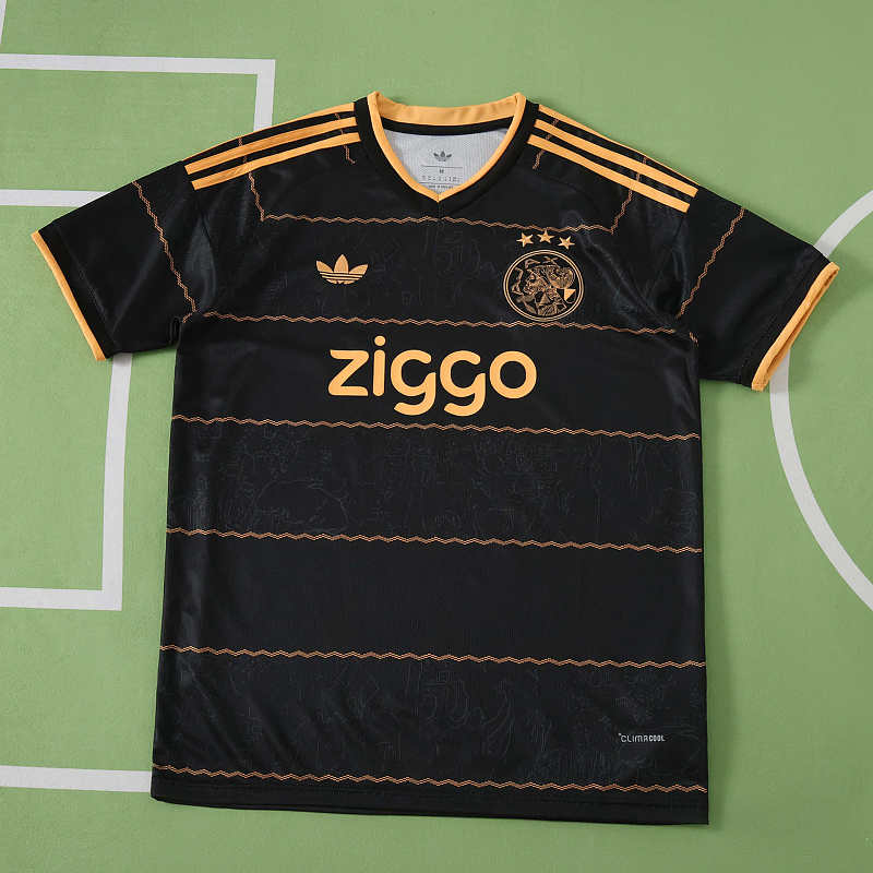 Afc Ajax Away Fan Version