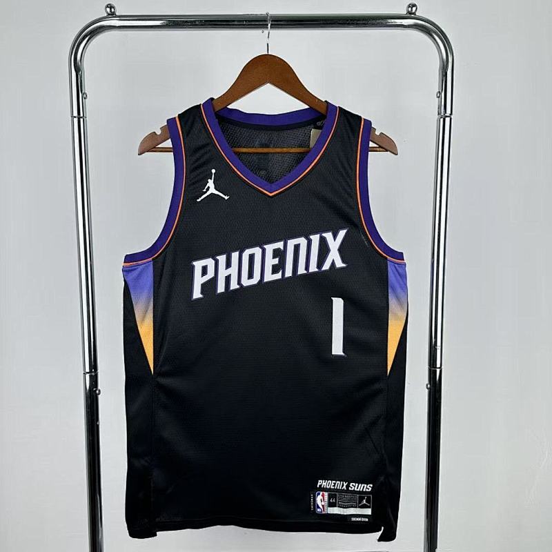 25-26 Nba Phoenix Suns Limit 1-BOOKR
