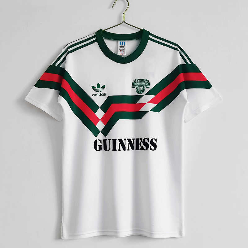 Cork City Home Retro Fan Version