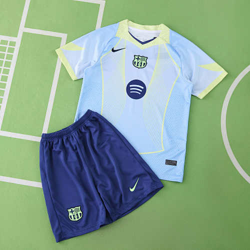FC Barcelona Barça Version Kids Kit