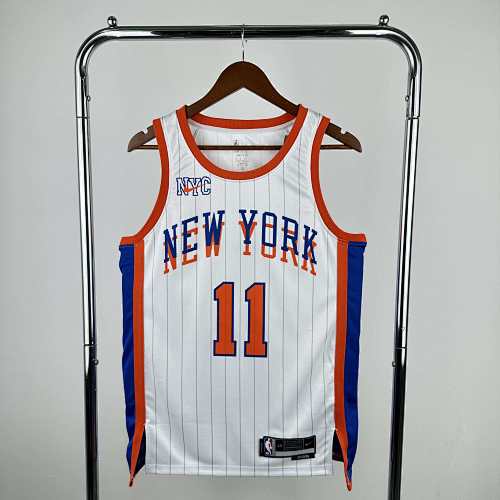 Nba New York Knicks 11 Brunson