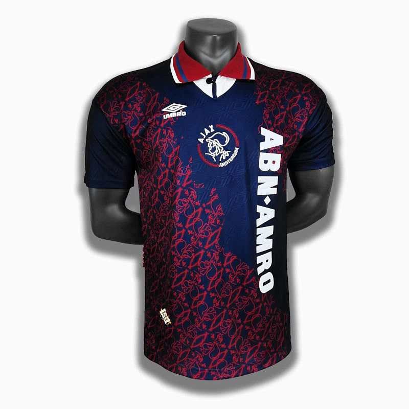 Ajax Away Retro Fan Version