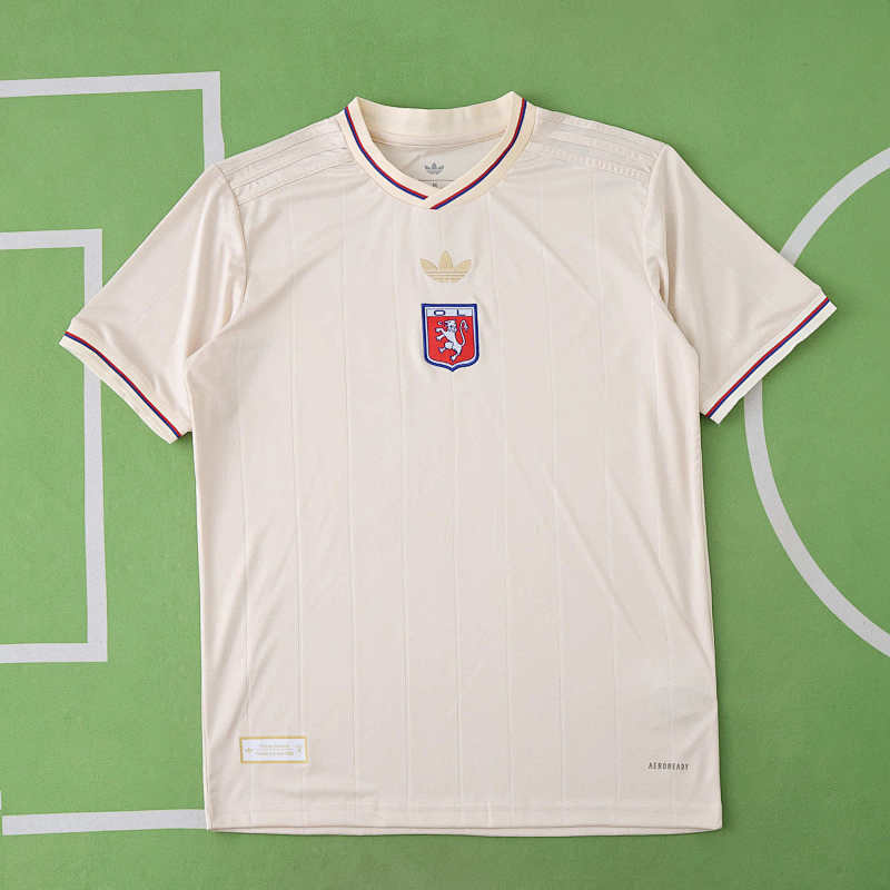 Olympique Lyonnais 75th Anniversary Fan Version
