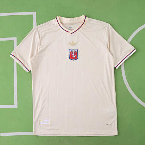 Olympique Lyonnais 75th Anniversary Fan Version