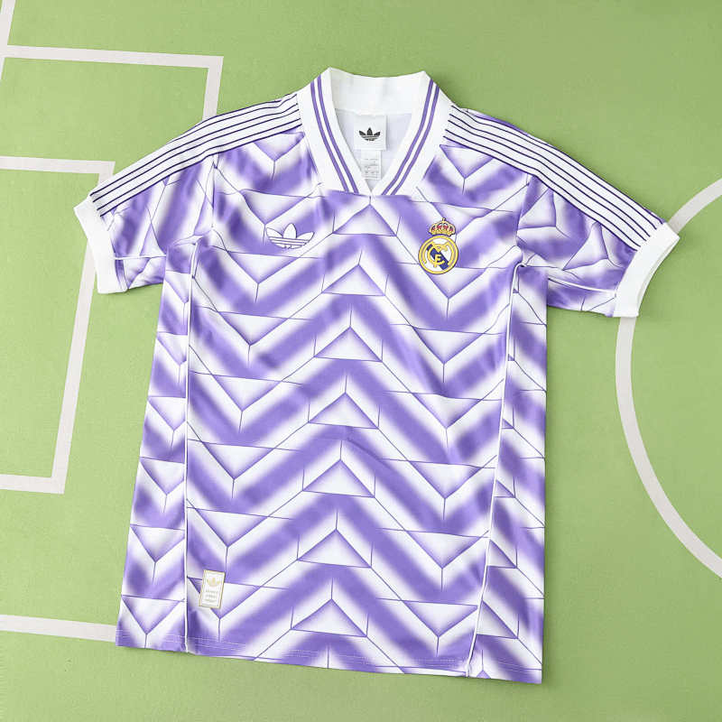 Real Madrid CF Concept Version Player Version