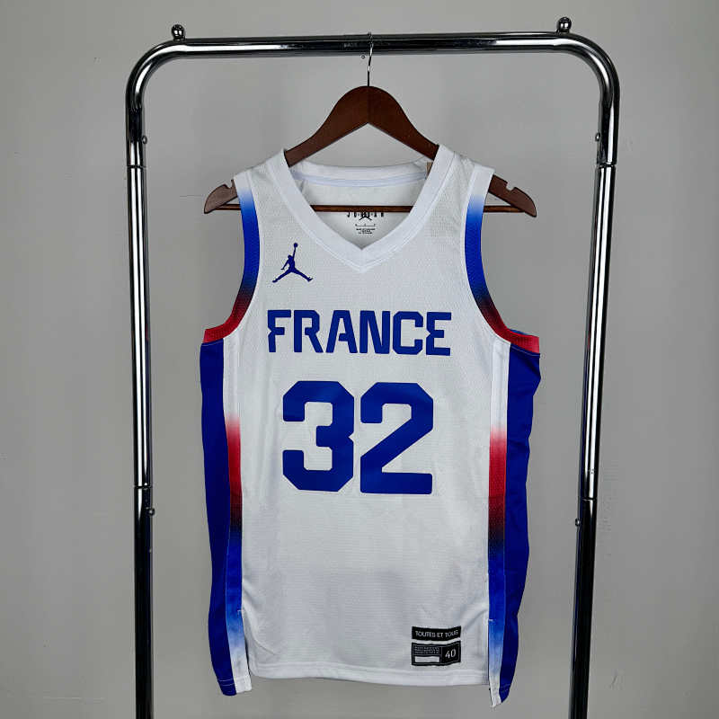 France National Team 32 Wenbanyama