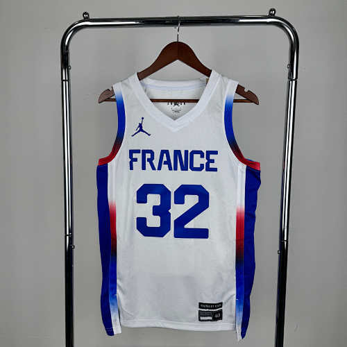 France National Team 32 Wenbanyama