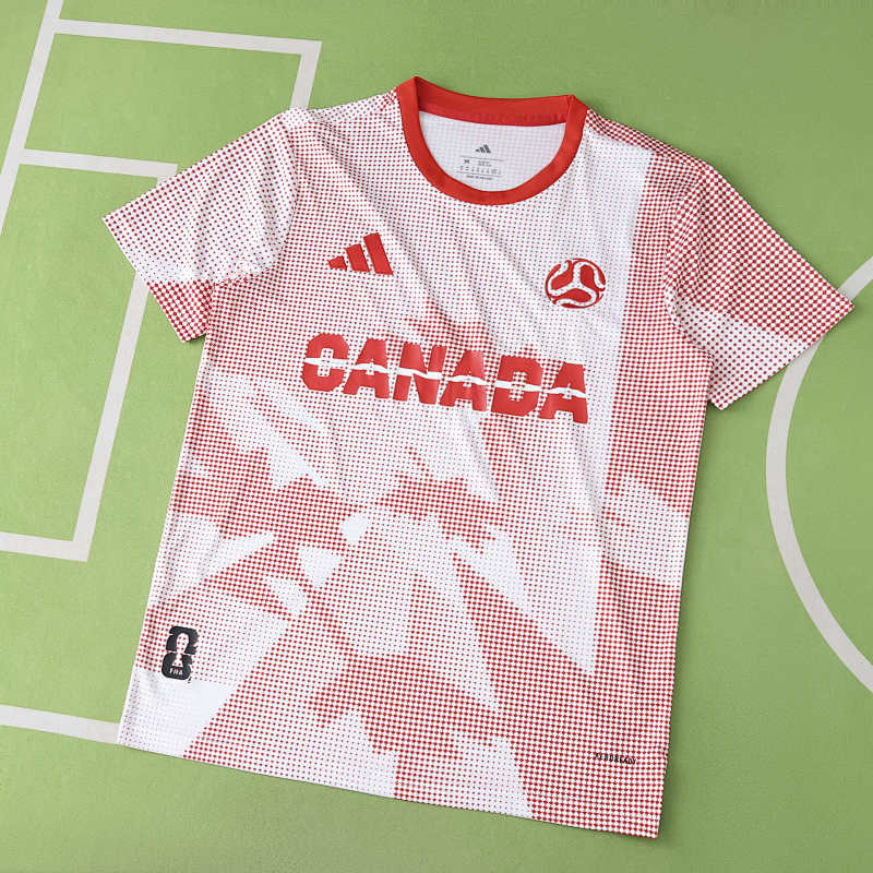 Canada Promote Clothing Fan Version