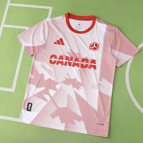 Canada Promote Clothing Fan Version