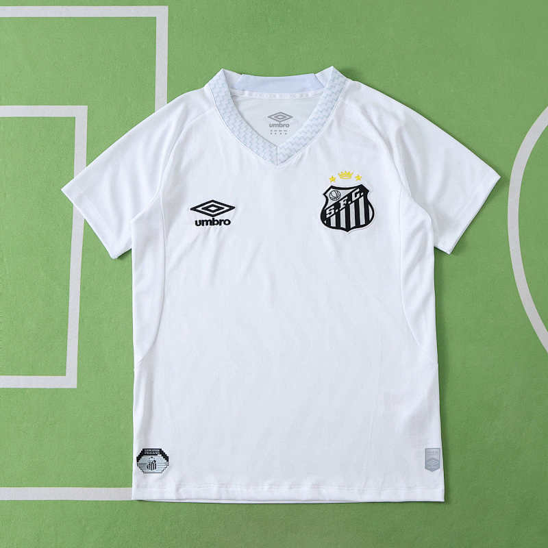 Santos FC Home Women's Shirt