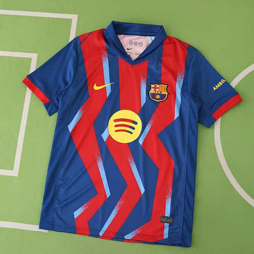 FC Barcelona Barça Fourth Fan Version