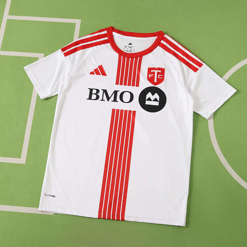 Toronto FC Away Fan Version