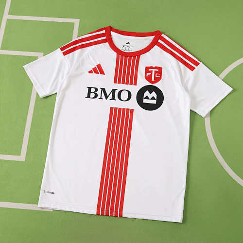 Toronto FC Away Fan Version