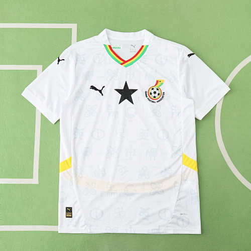 Ghana Home Fan Version