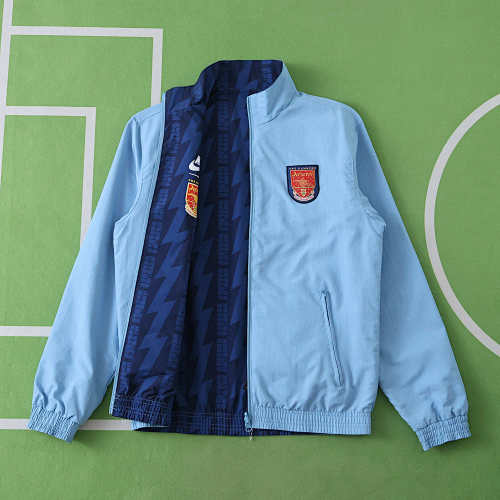 Arsenal F.C. Wear On Both Sides Windbreaker