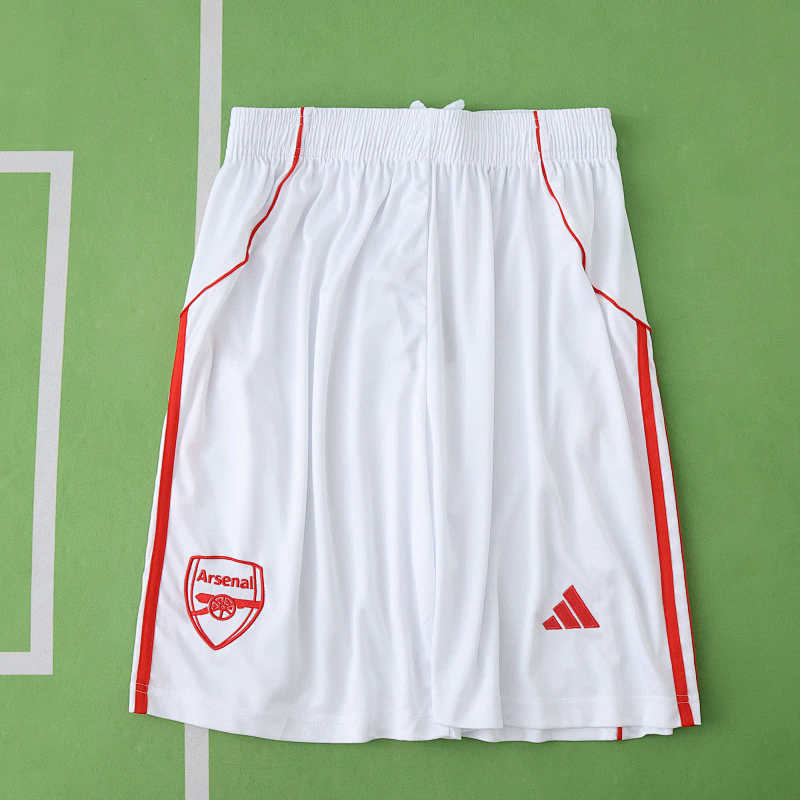 Arsenal F.C. Home Shorts
