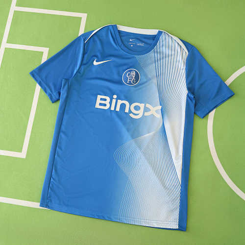 Chelsea F.C. Training Shirt Fan Version