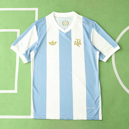 Argentina 50th Anniversary Player Version
