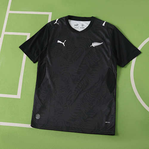 Fifa World Cup New Zealand Away Fan Version