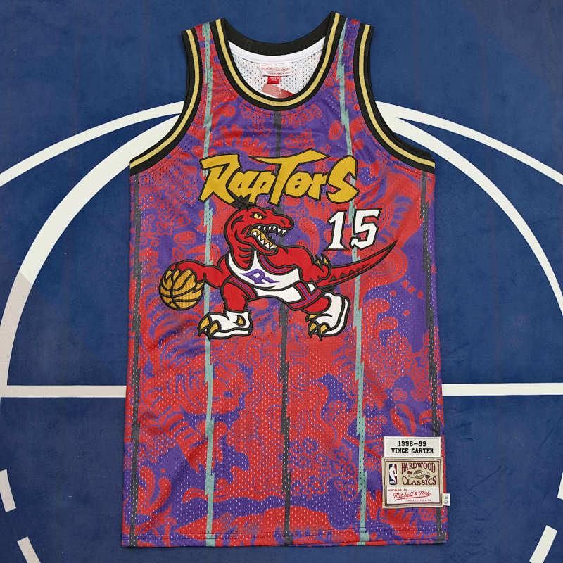 Nba Toronto Raptors Cartcr