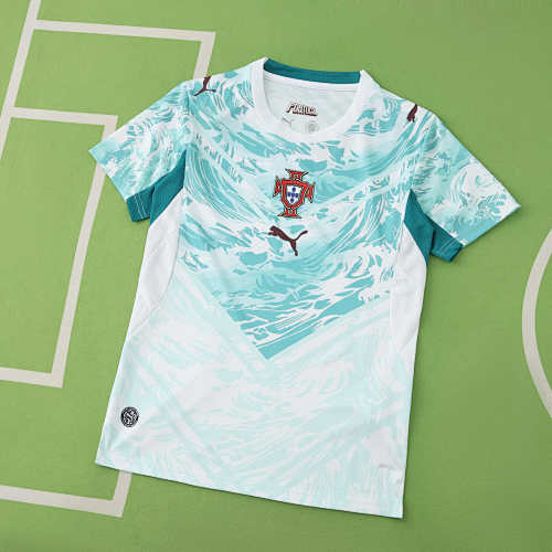 Fifa World Cup Portugal Away Women's Shirt