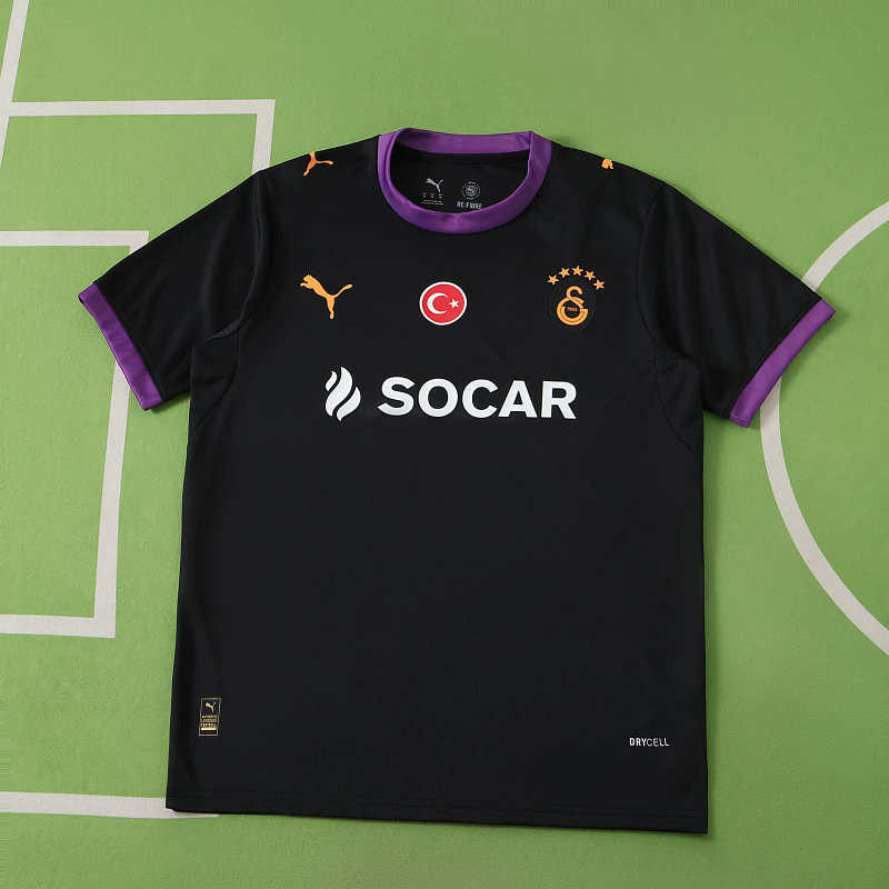 Galatasaray S.K. Third Fan Version