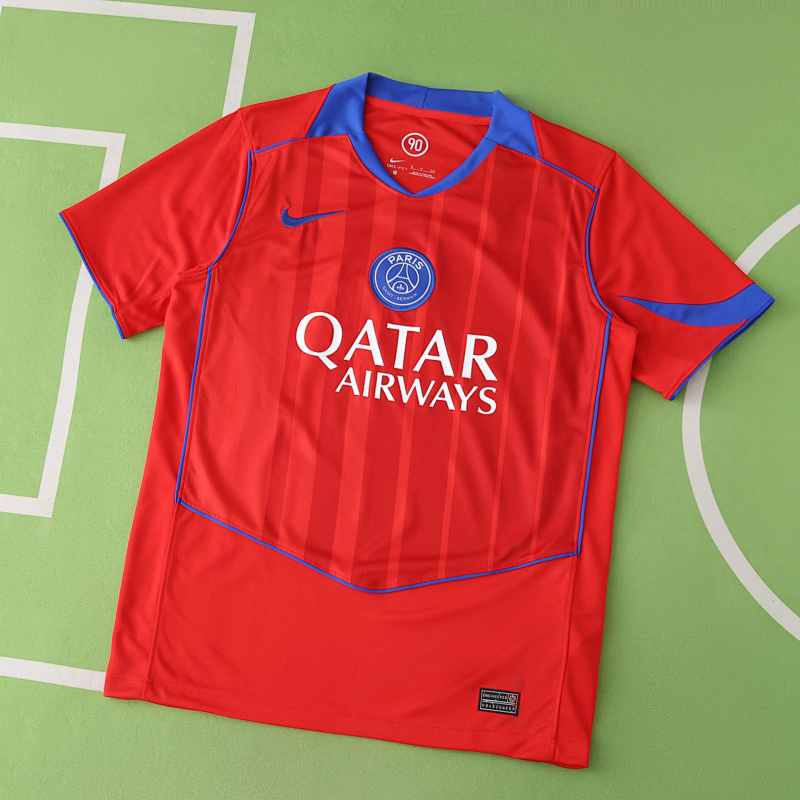 Paris Saint-Germain F.C. Third Fans Version
