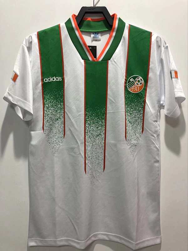 Ireland Away Retro Fan Version