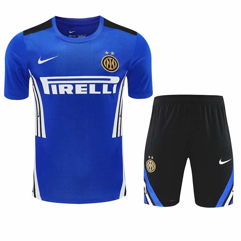 Paris Saint-Germain F.C. Training Clothes Suit Short Sleeve Fan Version