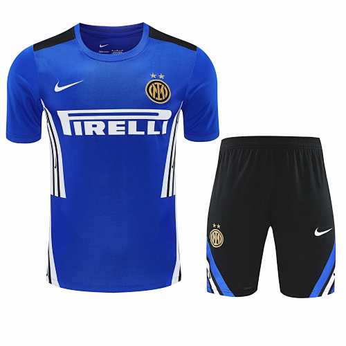 Paris Saint-Germain F.C. Training Clothes Suit Short Sleeve Fan Version