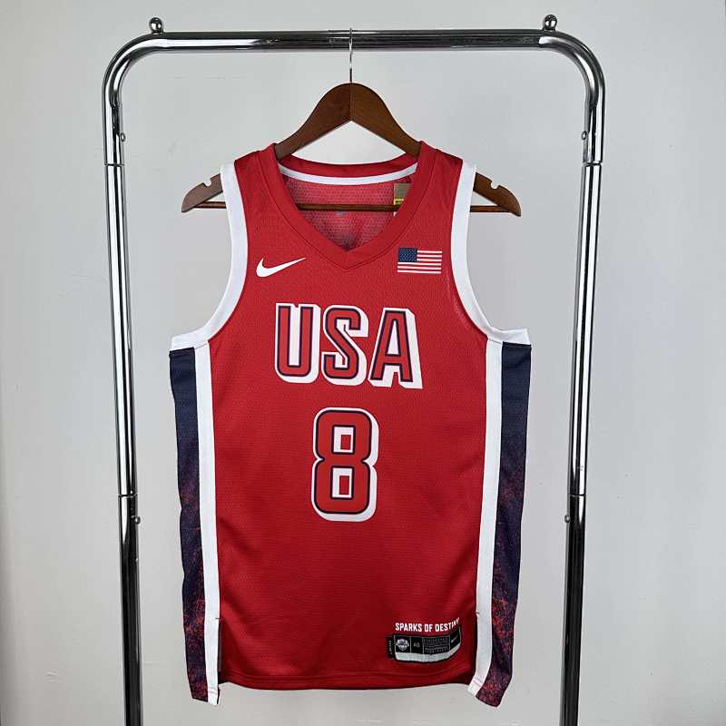 Nba USA 8 Leonard