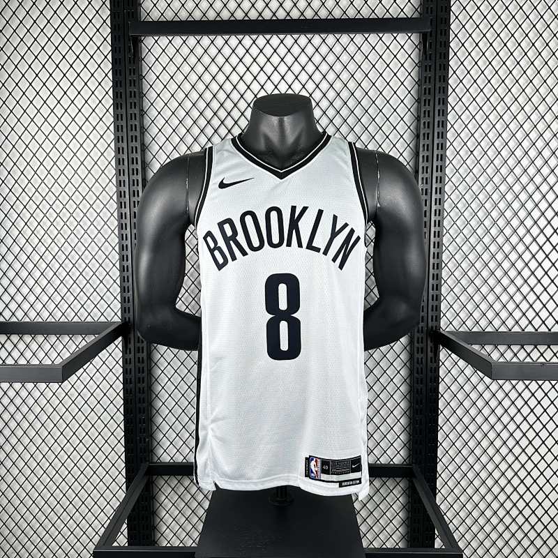 Nba New Jersey Nets 8 Cui