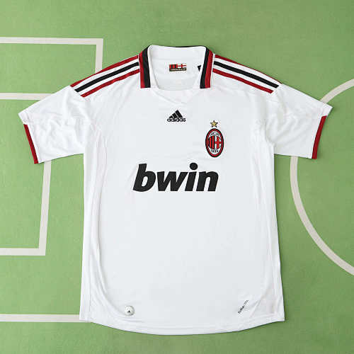 A.C. Milan Away Retro Fan Version
