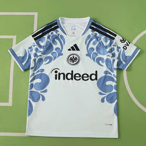 Eintracht Frankfurt Third Fan Version