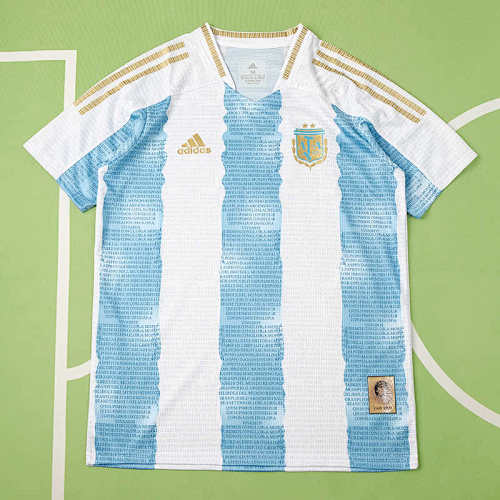 21-22 Argentina Commemorative Edition